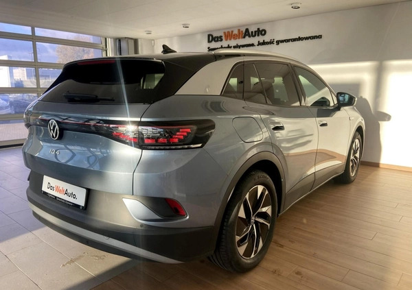 Volkswagen ID.4 cena 149900 przebieg: 25813, rok produkcji 2022 z Mogilno małe 742